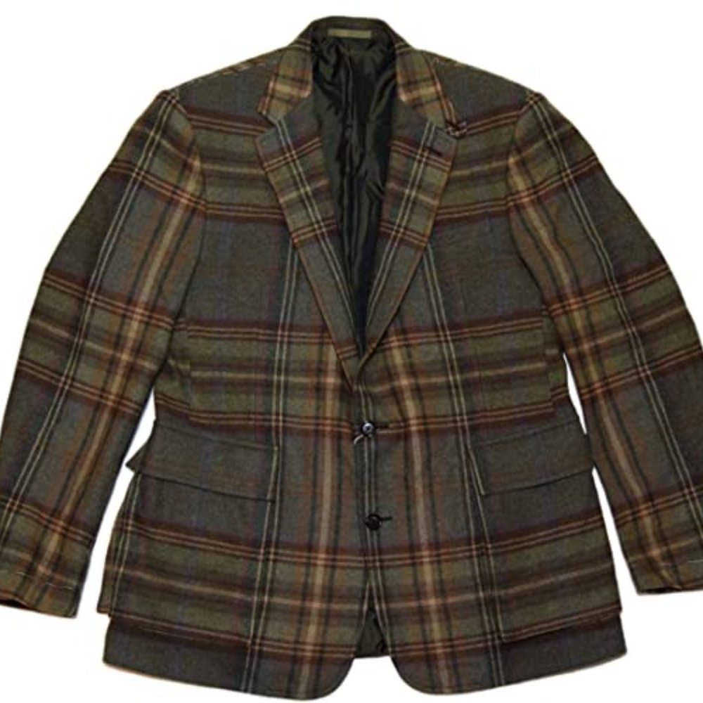 $4,995 Ralph Lauren Cashmere Sportcoat 42L NWOT